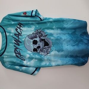 Kai Wachi Cry Wachi Jersey